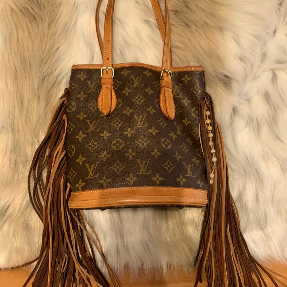 Louis Vuitton tote